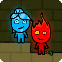 Fireboy And Watergirl 1 - Game Nora