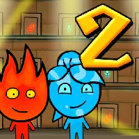 Fireboy And Watergirl 2 - Game Nora