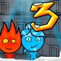 Fireboy And Watergirl 3 - Game Nora