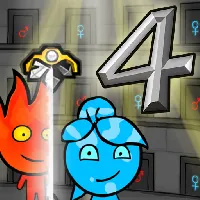 Fireboy And Watergirl 4 - Game Nora