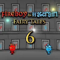Fireboy And Watergirl 6 - Game Nora