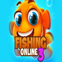 Fishing 3 Online - Game Nora