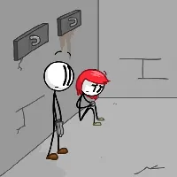 Fleeing The Complex - Game Nora