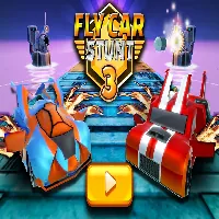Fly Car Stunt 3 - Game Nora