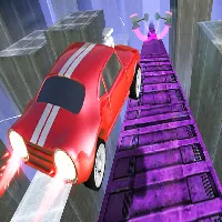 Fly Car Stunt 4 - Game Nora