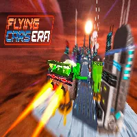 Flying Cars Era - Game Nora