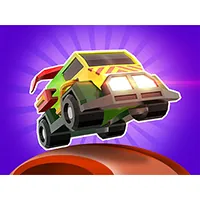 Flying Way Duo Race - Game Nora