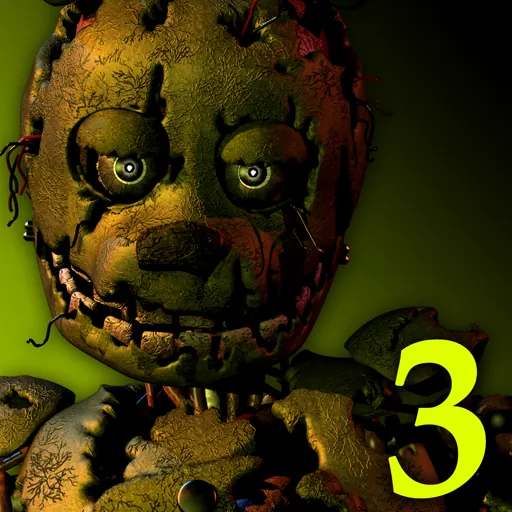 Fnaf 3 - Game Nora