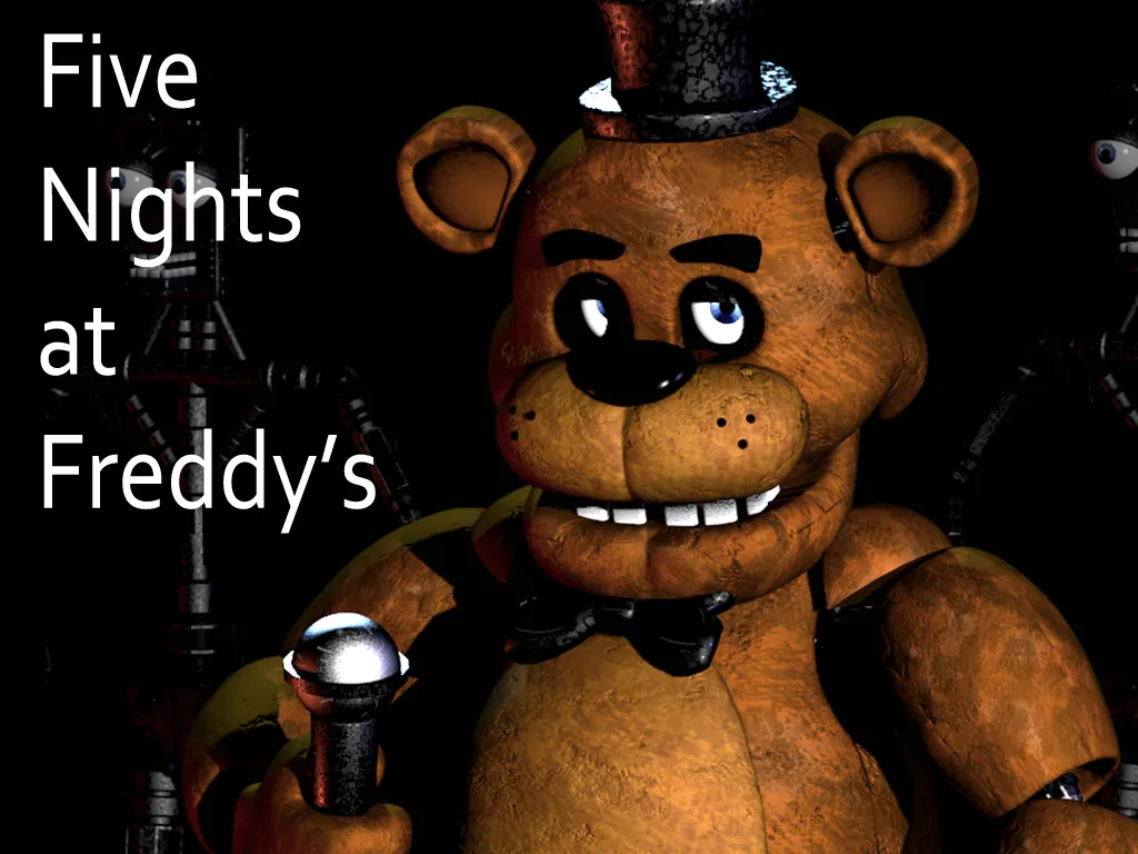 Fnaf - Game Nora