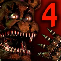 Fnaf4 - Game Nora