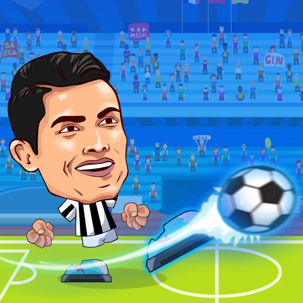 Football Legends - Game Nora