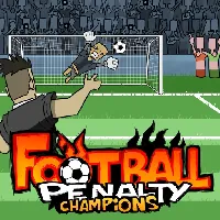 Football Penalty Champions - Game Nora