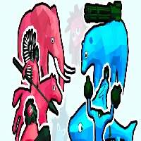 Funny Battle Simulator 2 - Game Nora