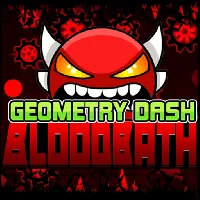 Geometry Dash Bloodbath - Game Nora