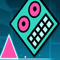 Geometry Dash Mr Dubstep - Game Nora