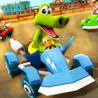 Go Kart Go Ultra - Game Nora