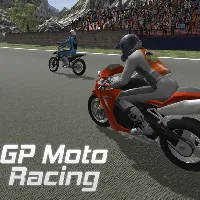 Gp Moto Racing - Game Nora