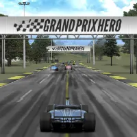 Grand Prix Hero - Game Nora