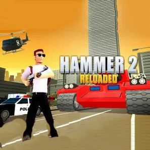 Hammer Reload 2 - Game Nora