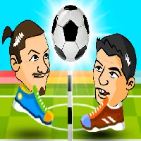 Head Soccer 2 Player - Game Nora