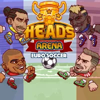 Heads Arena Euro Soccer - Game Nora
