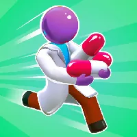 Healing Rush - Game Nora