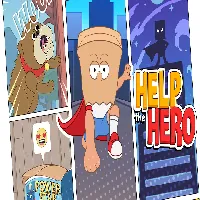 Help The Hero 1 - Game Nora