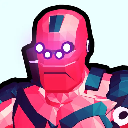 Hero 3 Flying Robot - Game Nora