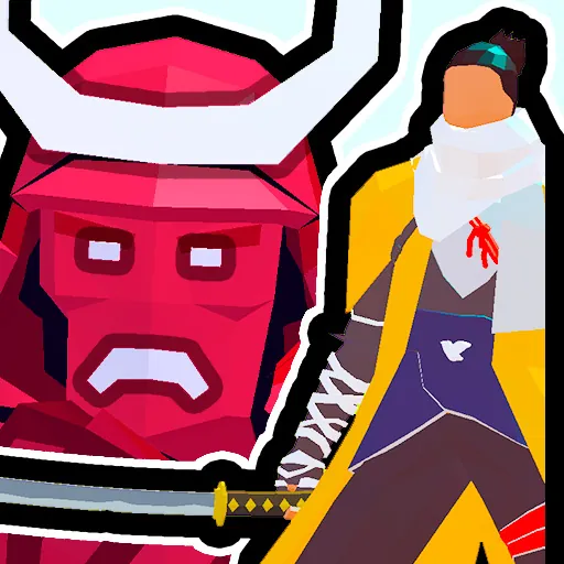 Hero 5 Katana Slice - Game Nora