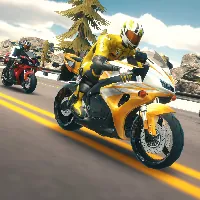Highway Bike Simulator - Game Nora