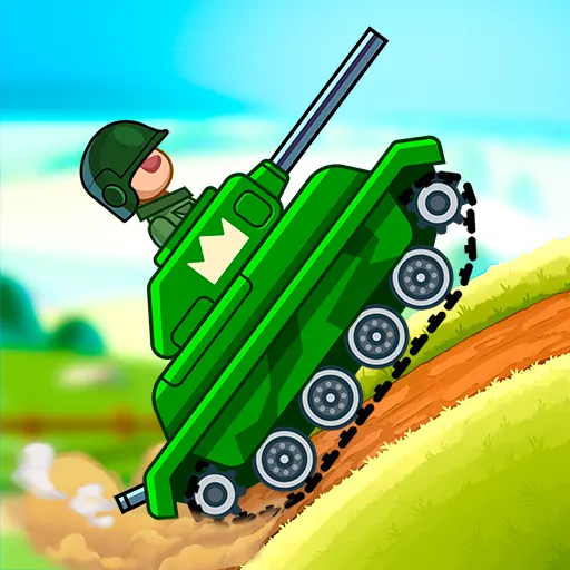 Hills Of Steel - Game Nora