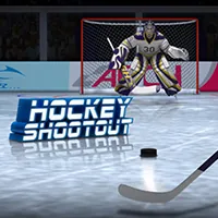 Hockey Shootout - Game Nora