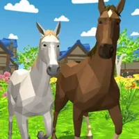 Horse Simulator 3D - Game Nora