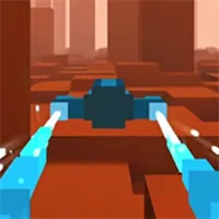 Hover Racer Drive - Game Nora