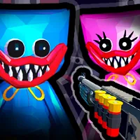 Huggy Wuggy Shooter - Game Nora