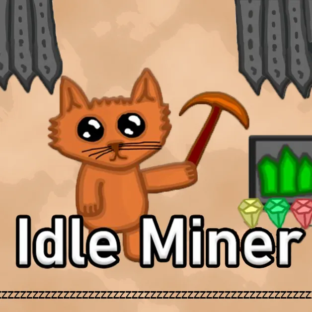 Idle Miner - Game Nora