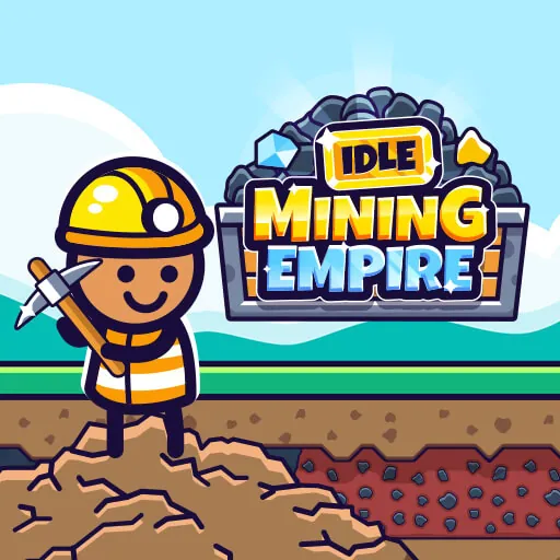 Idle Mining Empire - Game Nora