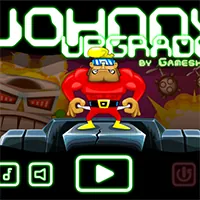 Johnny Upgrade - Game Nora
