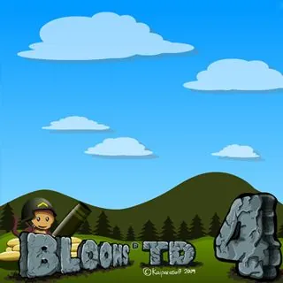 Bloons Tower Defense 4 - Game Nora