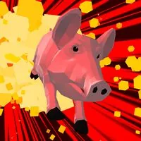 Crazy Pig Simulator - Game Nora