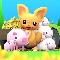 Jungle Friends - Game Nora