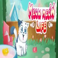 Meow Meow Life - Game Nora