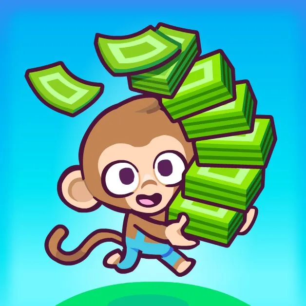 Monkey Mart - Game Nora