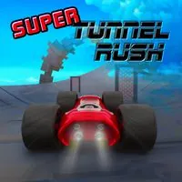 Super Tunnel Rush - Game Nora