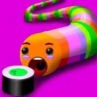 Sushi Party Io - Game Nora