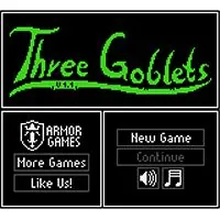 Three Goblets - Game Nora