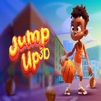 Jump Up 3D Basketball Game - Game Nora
