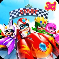Kart Race 3D - Game Nora