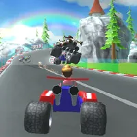 Kart Wars - Game Nora