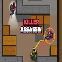 Killer Assassin - Game Nora